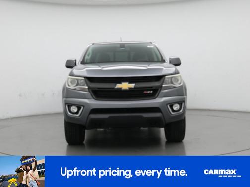 2018 Chevrolet Colorado Z71