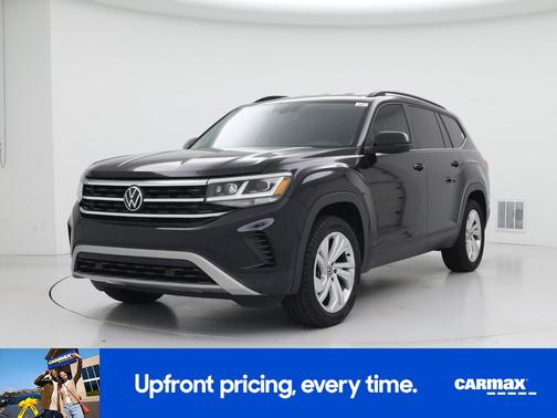 2021 Volkswagen Atlas SE w/Tech