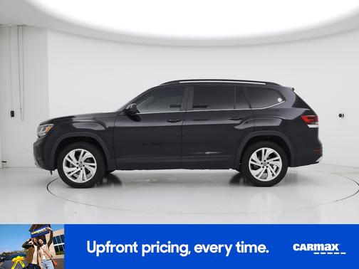 2021 Volkswagen Atlas SE w/Tech