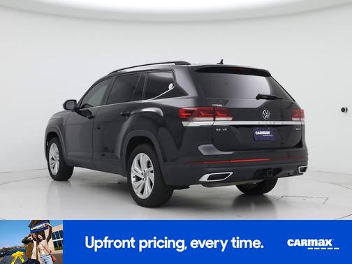 2021 Volkswagen Atlas SE w/Tech