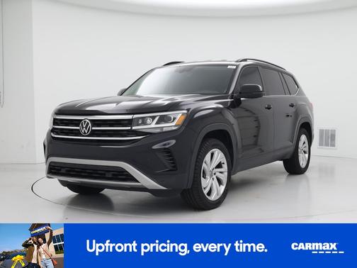 2021 Volkswagen Atlas SE w/Tech