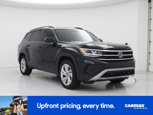 2021 Volkswagen Atlas SE w/Tech