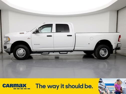 2020 RAM 3500 Tradesman