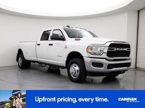 2020 RAM 3500 Tradesman