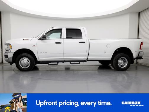 2020 RAM 3500 Tradesman