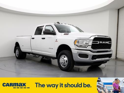 2020 RAM 3500 Tradesman