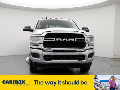 2020 RAM 3500 Tradesman
