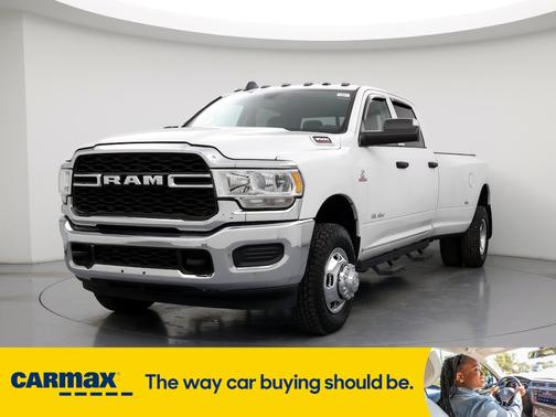2020 RAM 3500 Tradesman