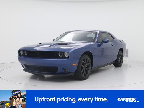 2021 Dodge Challenger SXT