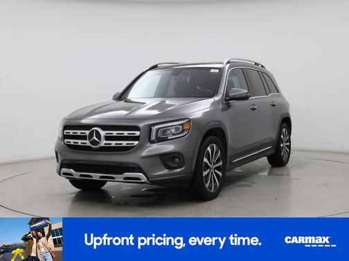 2021 Mercedes-Benz GLB 250 