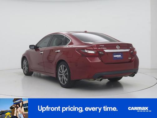 2018 Nissan Altima SR