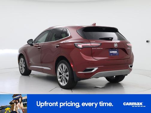 2022 Buick Envision Avenir