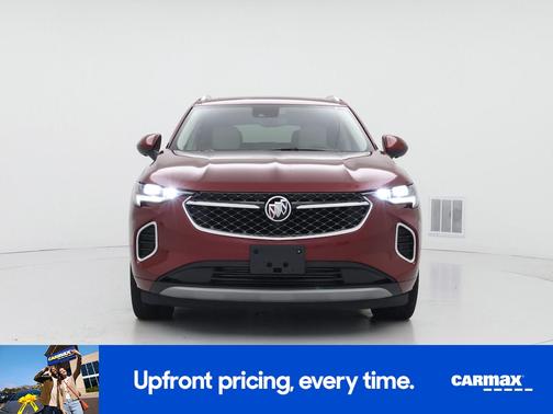 2022 Buick Envision Avenir