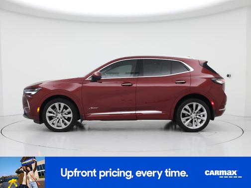 2022 Buick Envision Avenir