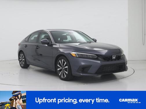 2023 Honda Civic EX-L