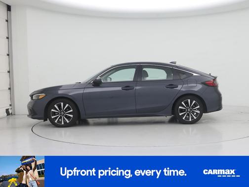 2023 Honda Civic EX-L