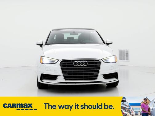 2016 Audi A3 Premium