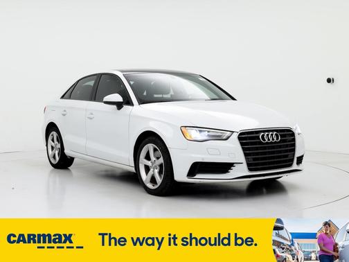 2016 Audi A3 Premium