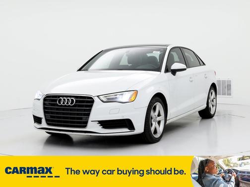 2016 Audi A3 Premium