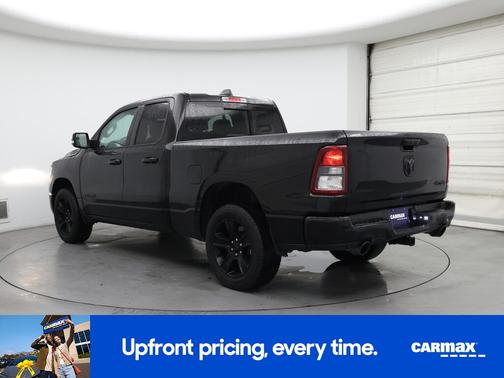 2022 RAM 1500 Bighorn