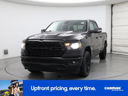 2022 RAM 1500 Bighorn