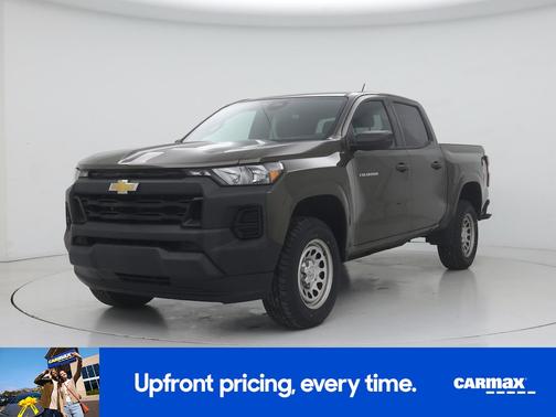 2023 Chevrolet Colorado Work Truck