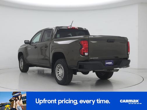 2023 Chevrolet Colorado Work Truck