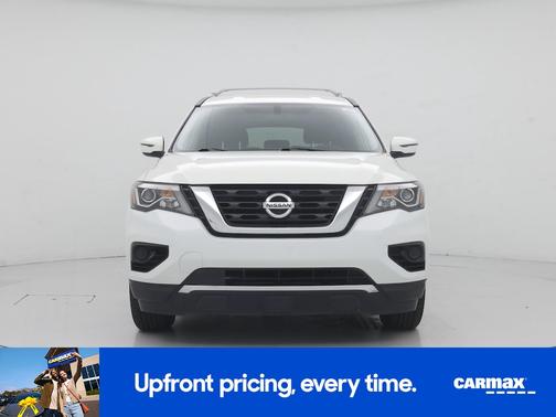 2020 Nissan Pathfinder S