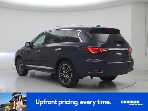 2020 INFINITI QX60 Signature Edition