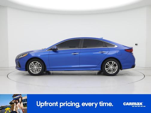 2018 Hyundai SONATA SEL