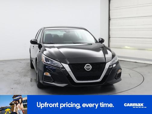 2022 Nissan Altima SV