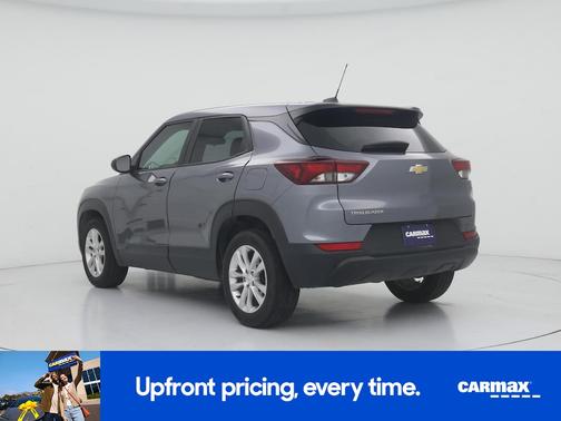 2021 Chevrolet Trailblazer LS