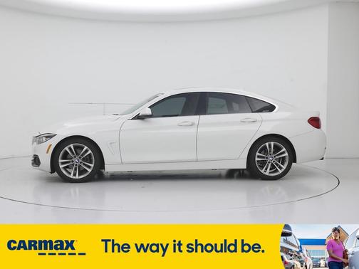 2019 BMW 430 I Gran Coupe