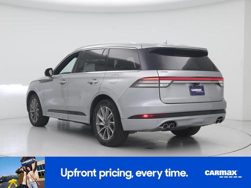 2020 Lincoln Aviator Grand Touring