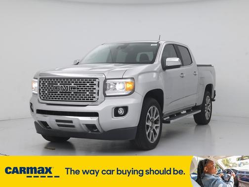 2017 GMC Canyon Denali