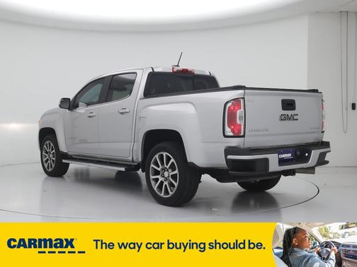 2017 GMC Canyon Denali