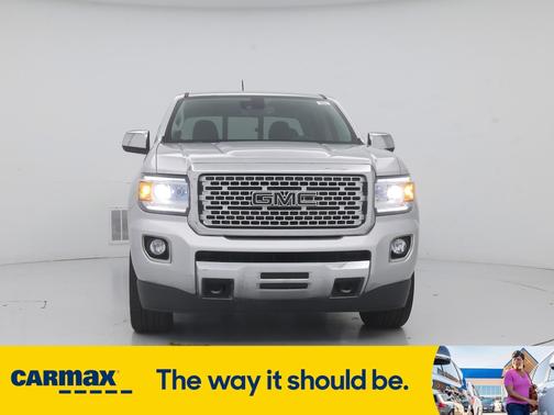 2017 GMC Canyon Denali