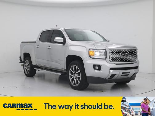 2017 GMC Canyon Denali