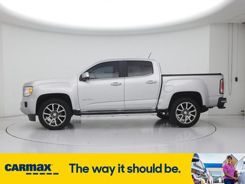 2017 GMC Canyon Denali