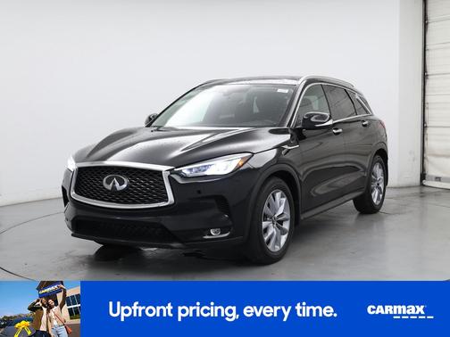 2022 INFINITI QX50 Luxe