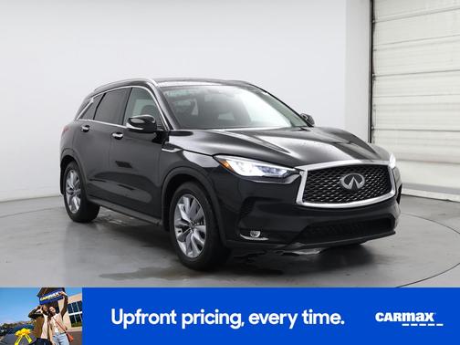 2022 INFINITI QX50 Luxe