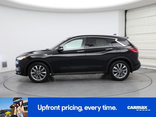 2022 INFINITI QX50 Luxe