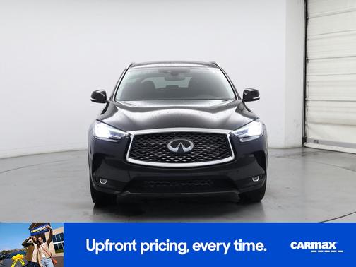 2022 INFINITI QX50 Luxe