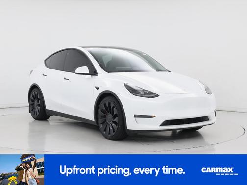 2022 Tesla Model Y Performance