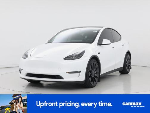 2022 Tesla Model Y Performance