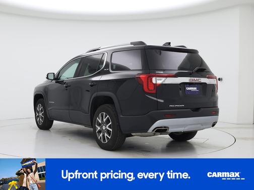 Black 2023 GMC Acadia SLE