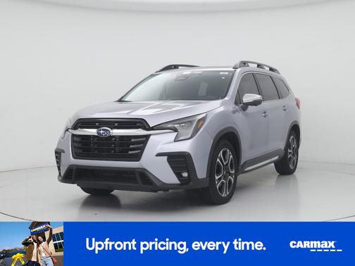 Silver 2023 Subaru Ascent Limited