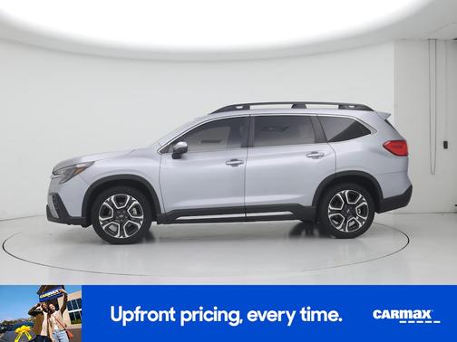 Silver 2023 Subaru Ascent Limited