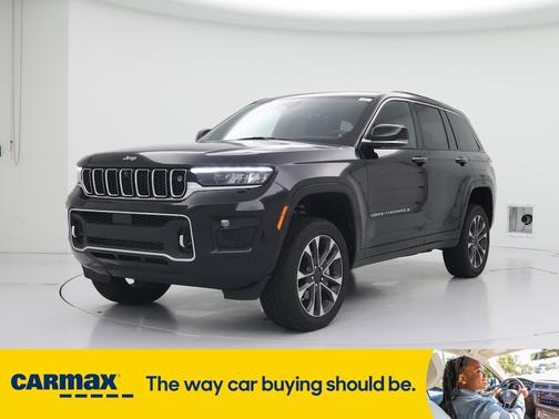 2023 Jeep Grand Cherokee Overland