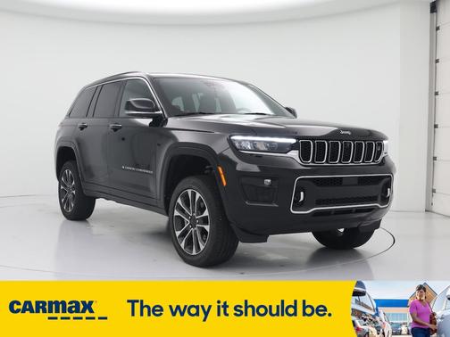 2023 Jeep Grand Cherokee Overland
